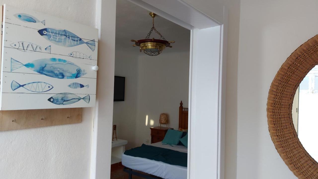 Apartamento La Maresia 3 Caleta de Sebo Luaran gambar