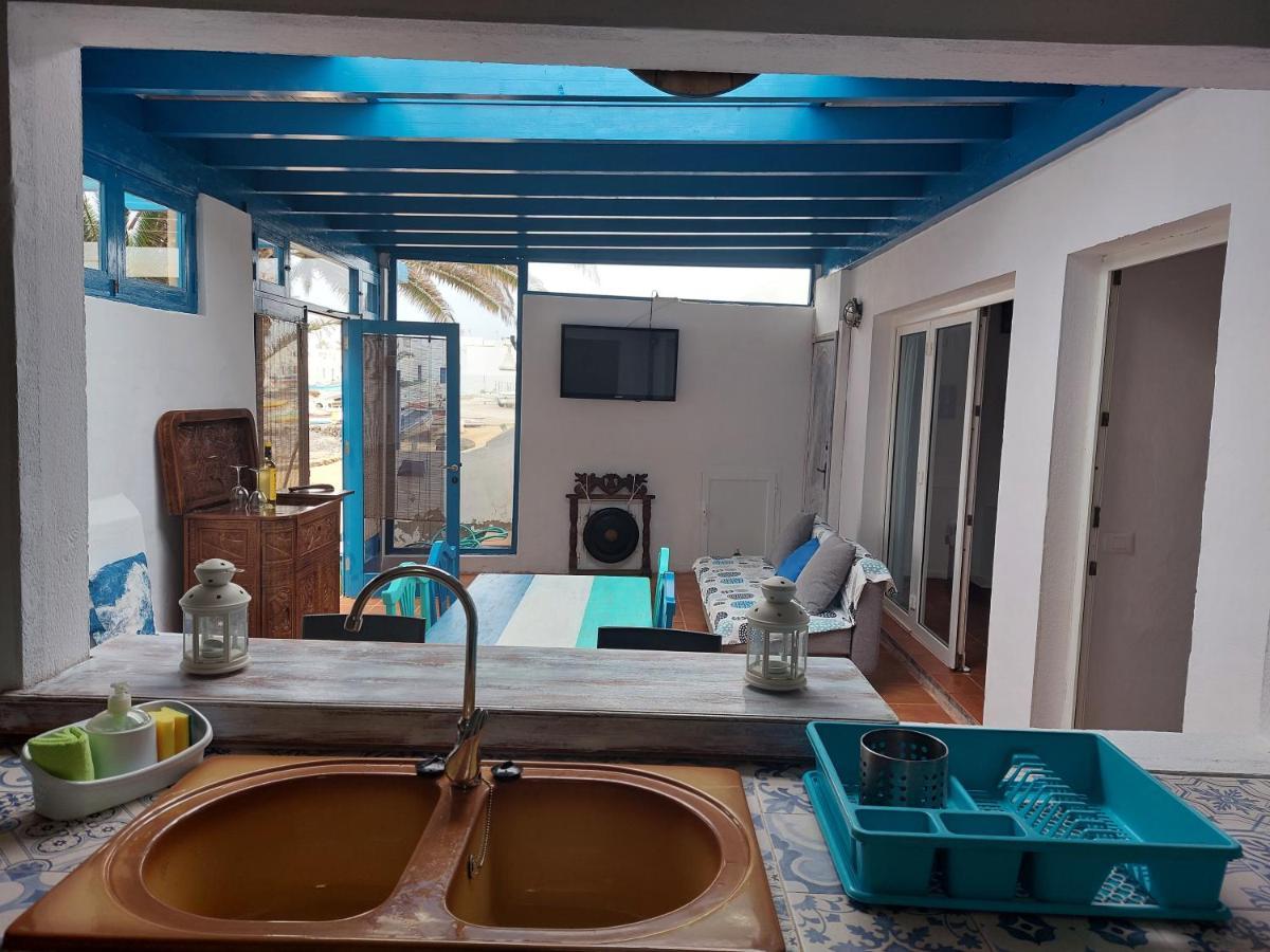 Apartamento La Maresia 3 Caleta de Sebo Luaran gambar