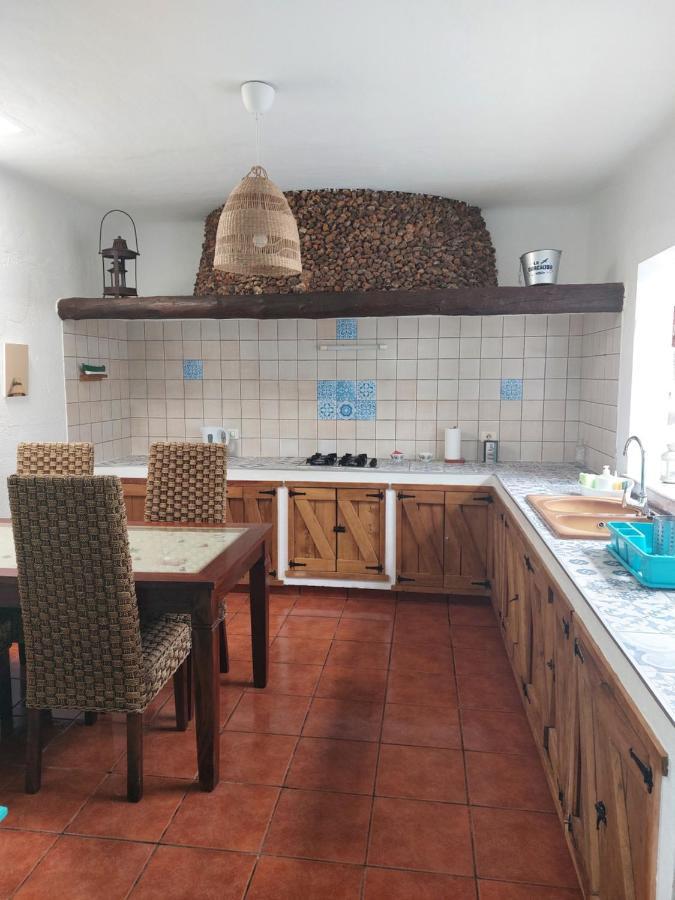 Apartamento La Maresia 3 Caleta de Sebo Luaran gambar
