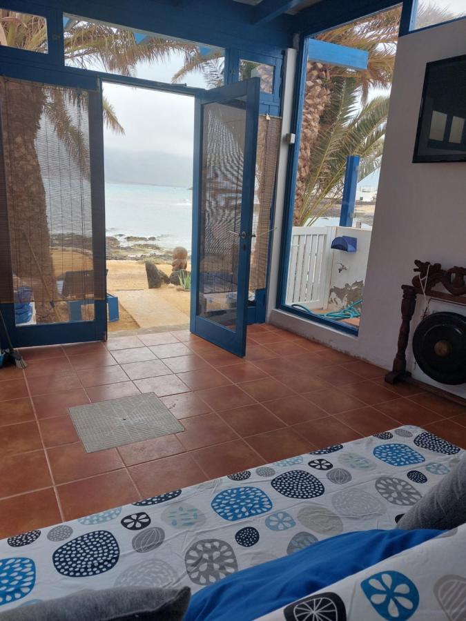 Apartamento La Maresia 3 Caleta de Sebo Luaran gambar