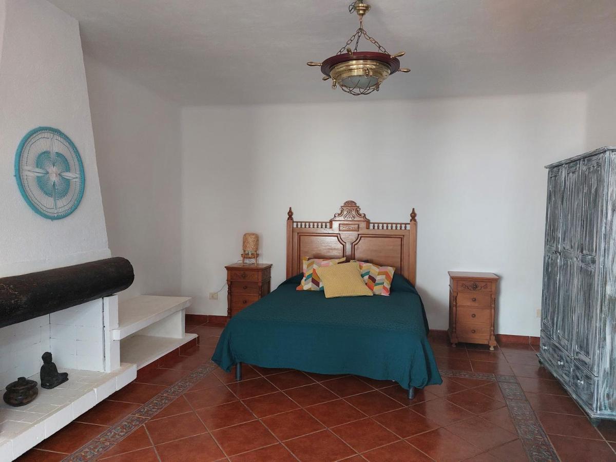 Apartamento La Maresia 3 Caleta de Sebo Luaran gambar