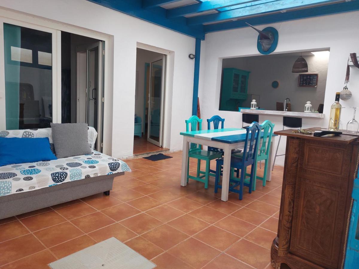 Apartamento La Maresia 3 Caleta de Sebo Luaran gambar