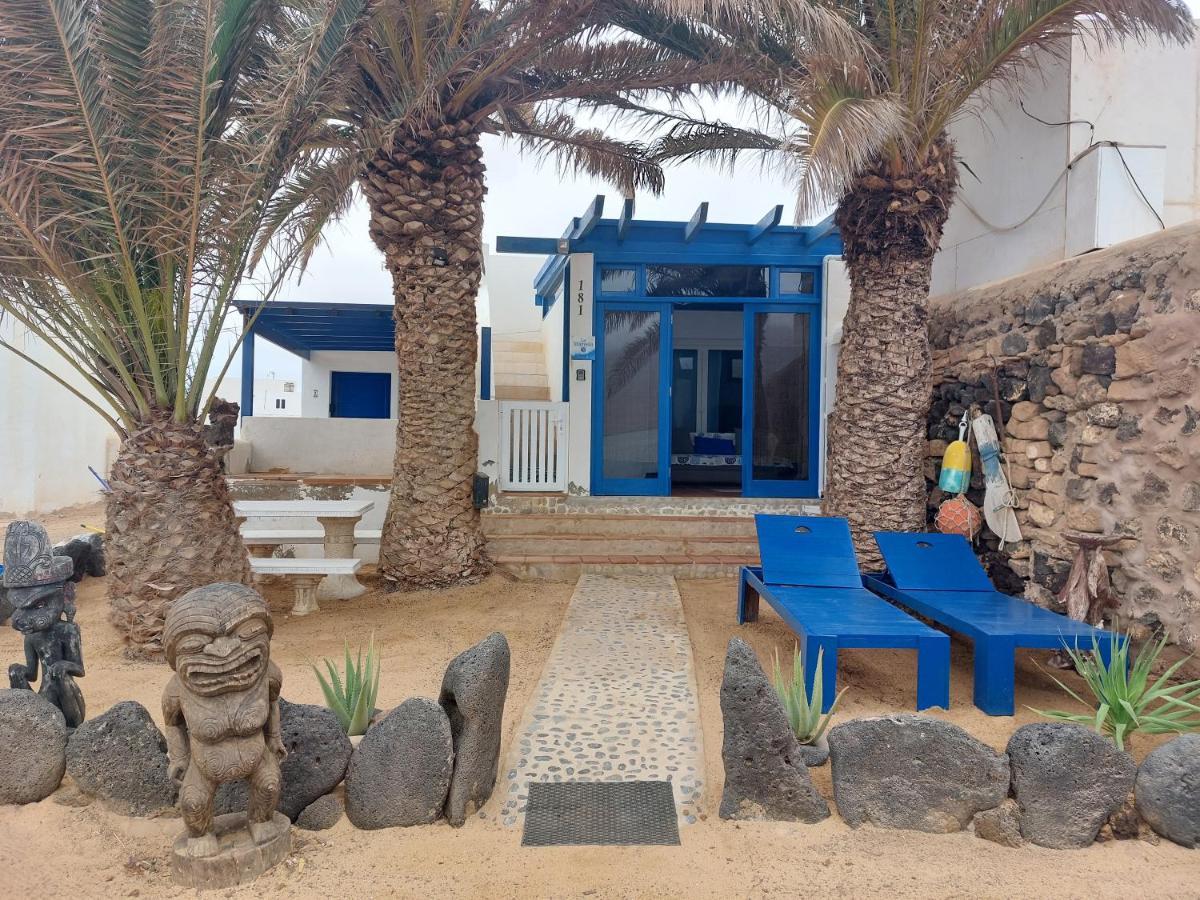 Apartamento La Maresia 3 Caleta de Sebo Luaran gambar